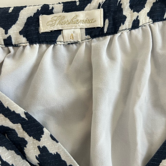 Shoshanna Geometric Dress - Picture 5 of 5